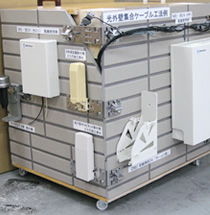 開通便利用品